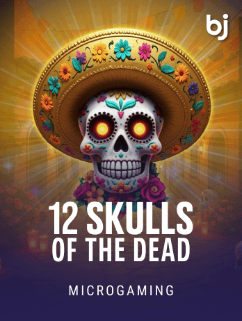 12 Skulls of the Deadpng