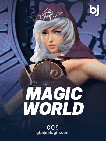 Magic World game interface at gbajee casino